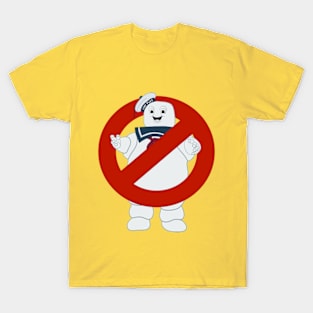 Stop being Puft T-Shirt